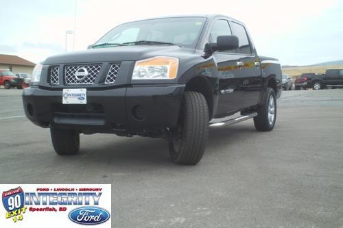 2008 Nissan Titan Unknown