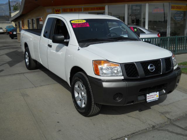 2008 Nissan Titan XLT Local Trade IN