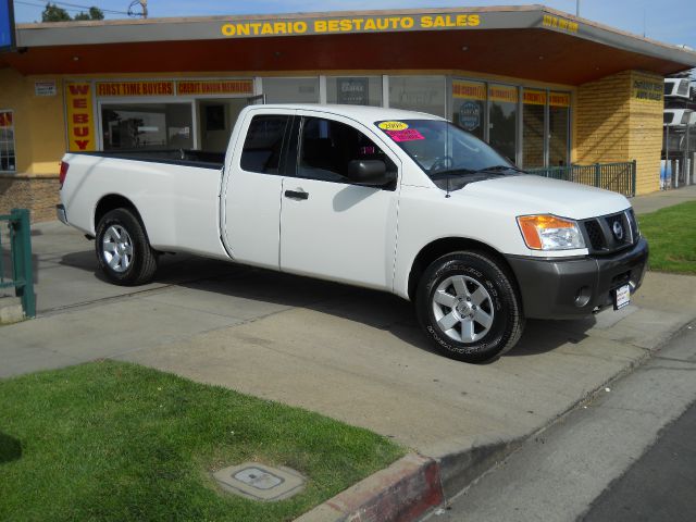 2008 Nissan Titan XLT Local Trade IN