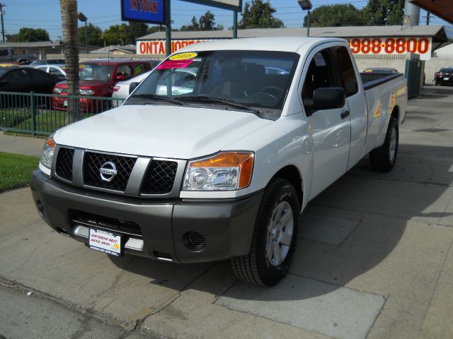 2008 Nissan Titan XLT Local Trade IN