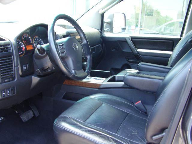 2008 Nissan Titan Base Www.escromotors2.com