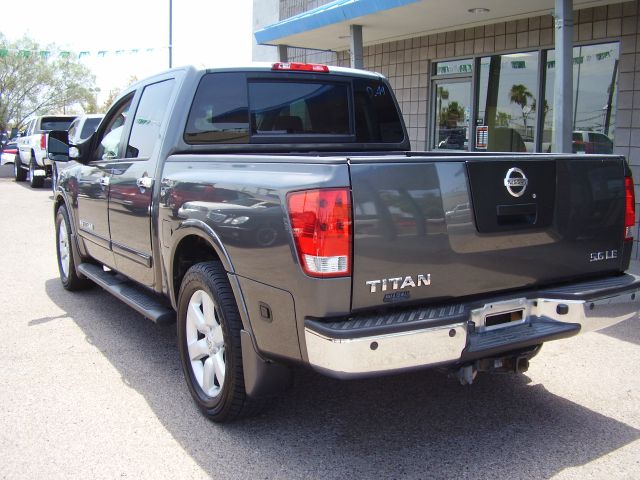 2008 Nissan Titan Base Www.escromotors2.com