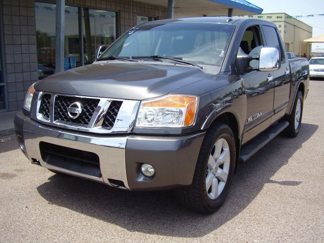 2008 Nissan Titan Base Www.escromotors2.com