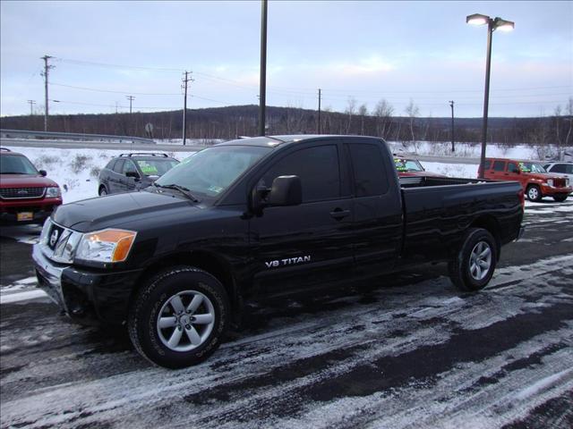 2008 Nissan Titan SE