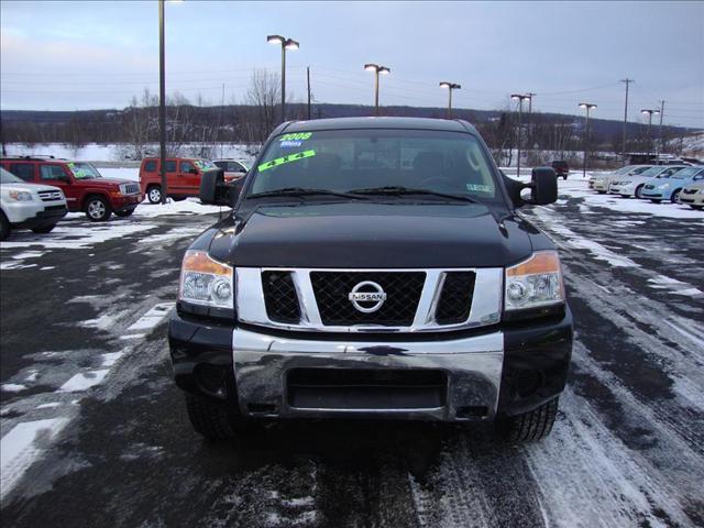 2008 Nissan Titan SE