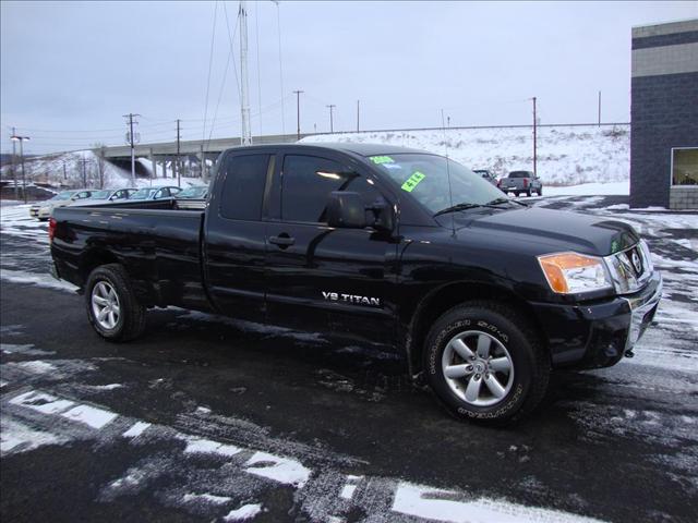 2008 Nissan Titan SE