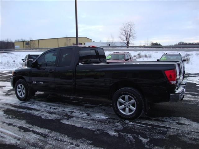 2008 Nissan Titan SE