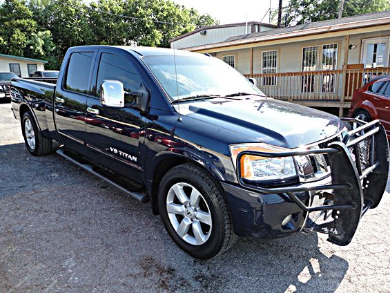 2008 Nissan Titan SE Moonroof,power Pkg,cd/xm Stereo,abs,cert