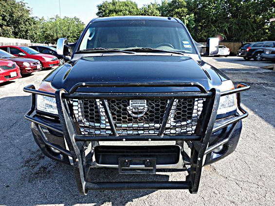 2008 Nissan Titan SE Moonroof,power Pkg,cd/xm Stereo,abs,cert