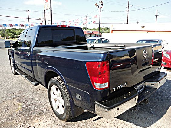 2008 Nissan Titan SE Moonroof,power Pkg,cd/xm Stereo,abs,cert