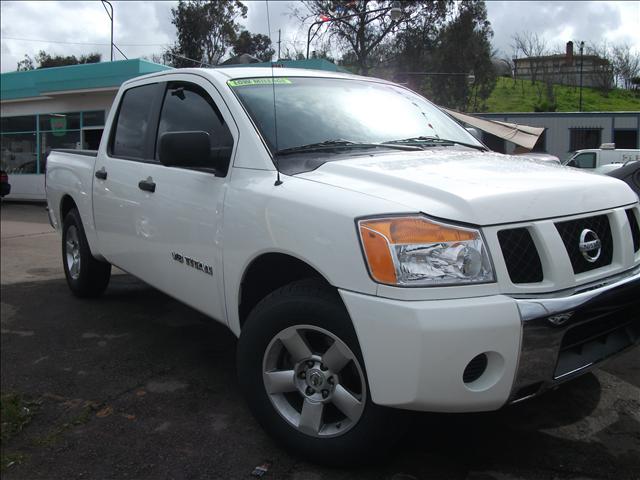 2008 Nissan Titan W/nav.sys