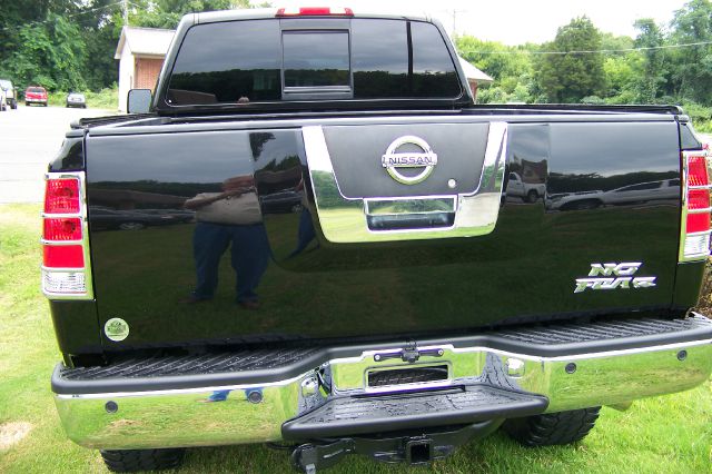 2008 Nissan Titan V-12