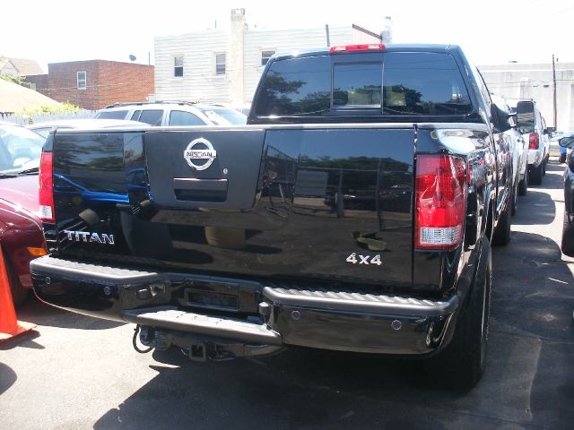 2008 Nissan Titan V-12