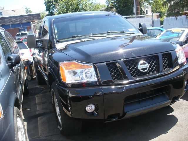 2008 Nissan Titan V-12