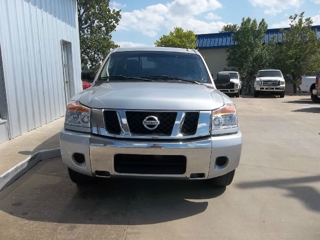 2008 Nissan Titan Base Www.escromotors2.com