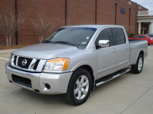 2008 Nissan Titan X