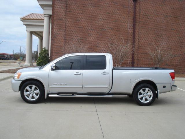 2008 Nissan Titan X