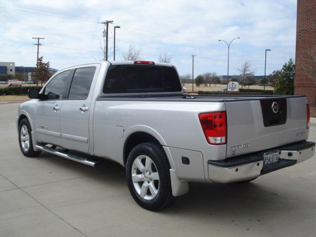 2008 Nissan Titan X