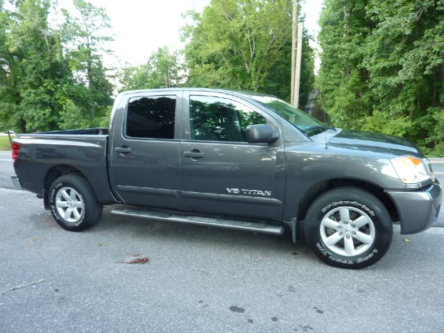 2008 Nissan Titan Base Www.escromotors2.com