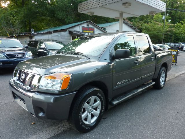 2008 Nissan Titan Base Www.escromotors2.com