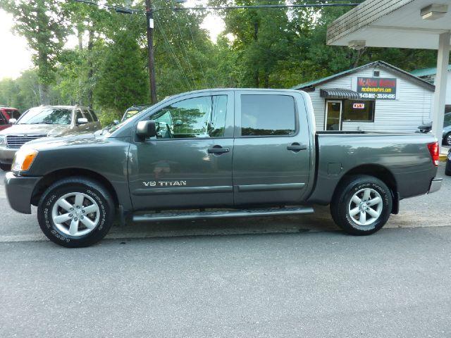 2008 Nissan Titan Base Www.escromotors2.com