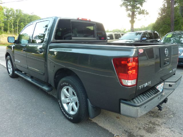 2008 Nissan Titan Base Www.escromotors2.com