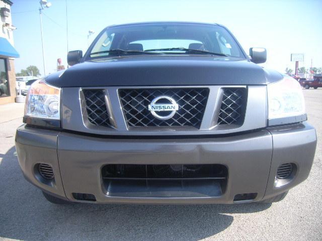 2008 Nissan Titan Lx-4wd