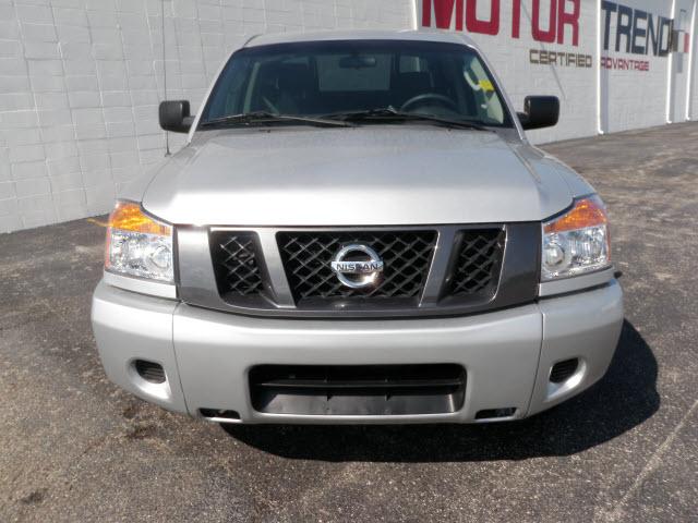 2008 Nissan Titan SE