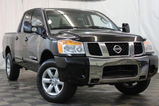 2008 Nissan Titan 4X4 Le3rd Rowone Owner