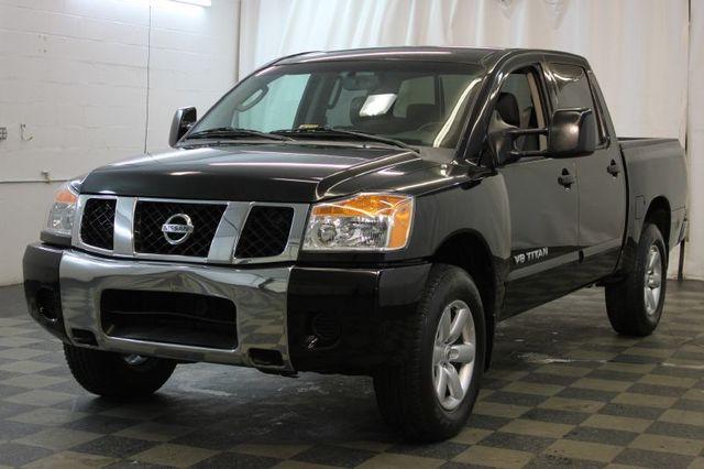 2008 Nissan Titan 4X4 Le3rd Rowone Owner