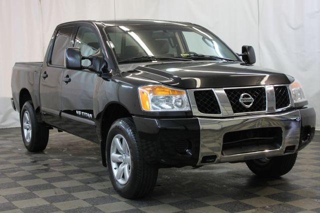 2008 Nissan Titan 4X4 Le3rd Rowone Owner