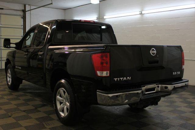 2008 Nissan Titan 4X4 Le3rd Rowone Owner