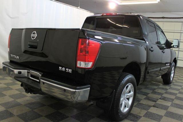 2008 Nissan Titan 4X4 Le3rd Rowone Owner