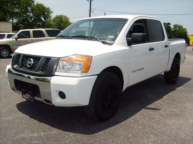 2008 Nissan Titan LT3 4X4 Z71