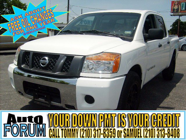 2008 Nissan Titan LT3 4X4 Z71