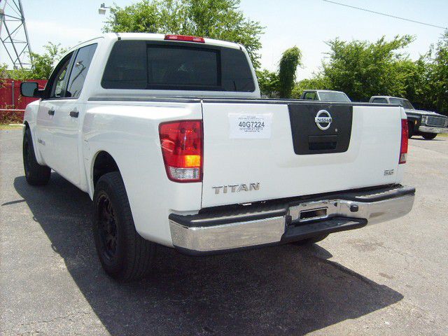 2008 Nissan Titan LT3 4X4 Z71