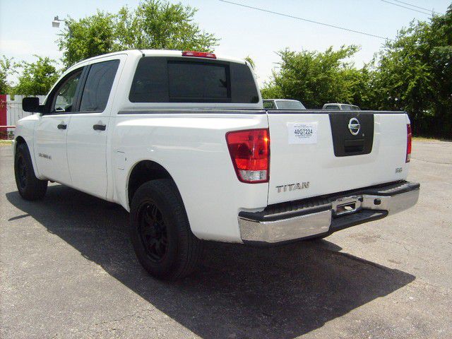 2008 Nissan Titan LT3 4X4 Z71