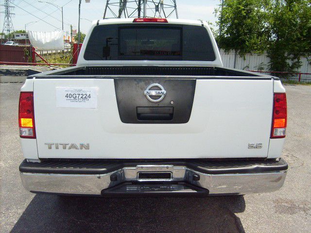 2008 Nissan Titan LT3 4X4 Z71