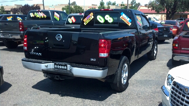 2008 Nissan Titan 2135