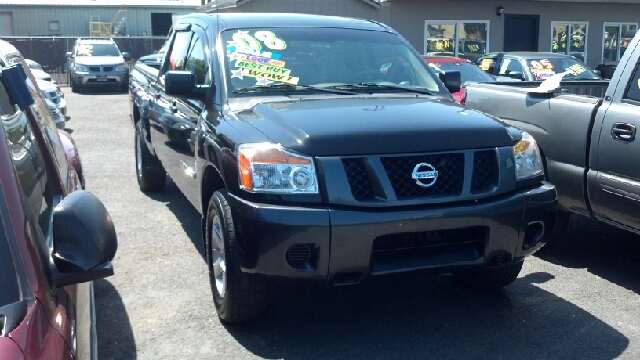 2008 Nissan Titan 2135