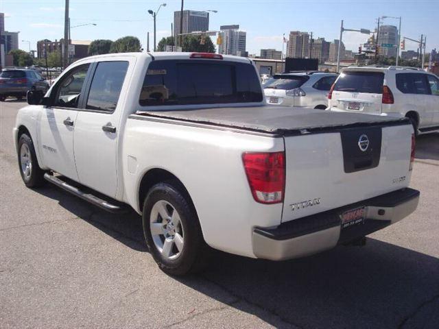 2008 Nissan Titan XL Leather Moonroof