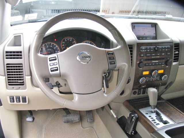 2008 Nissan Titan SLE 4X4 Z-71 Offroad