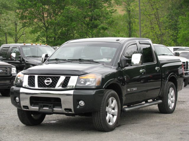 2008 Nissan Titan SLE 4X4 Z-71 Offroad