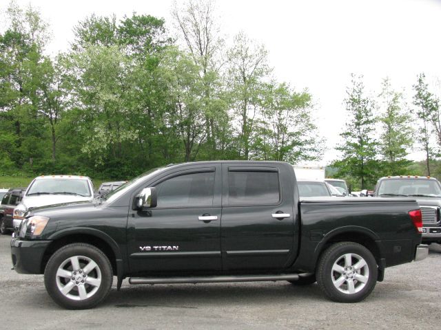 2008 Nissan Titan SLE 4X4 Z-71 Offroad