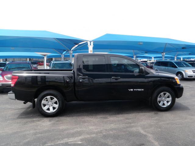 2008 Nissan Titan SE