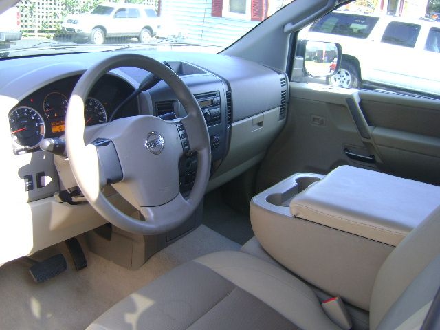 2008 Nissan Titan LT3 4X4 Z71