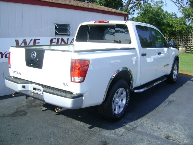 2008 Nissan Titan LT3 4X4 Z71