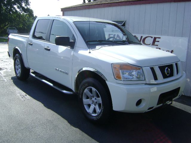 2008 Nissan Titan LT3 4X4 Z71