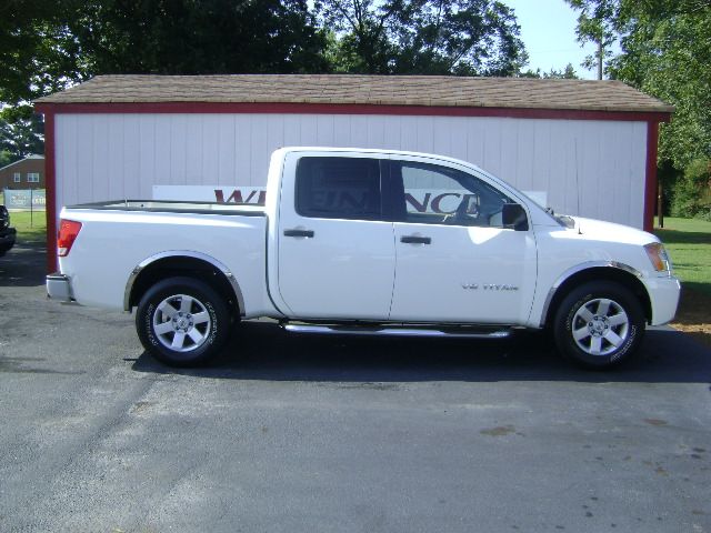 2008 Nissan Titan LT3 4X4 Z71