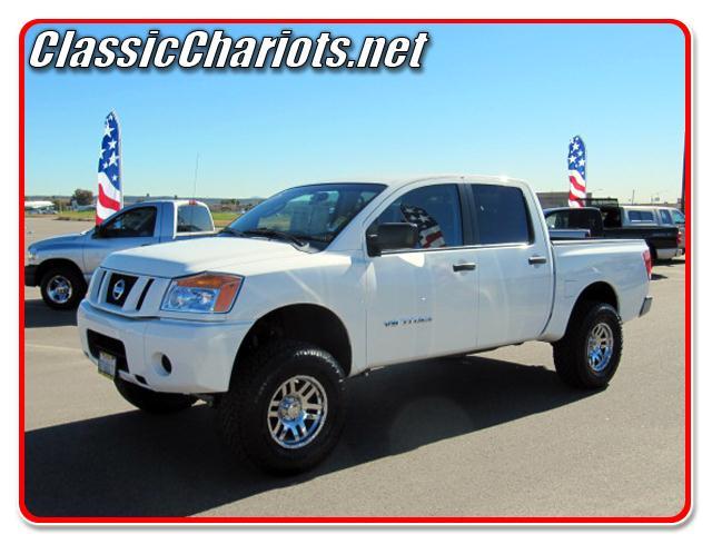 2008 Nissan Titan W/nav.sys